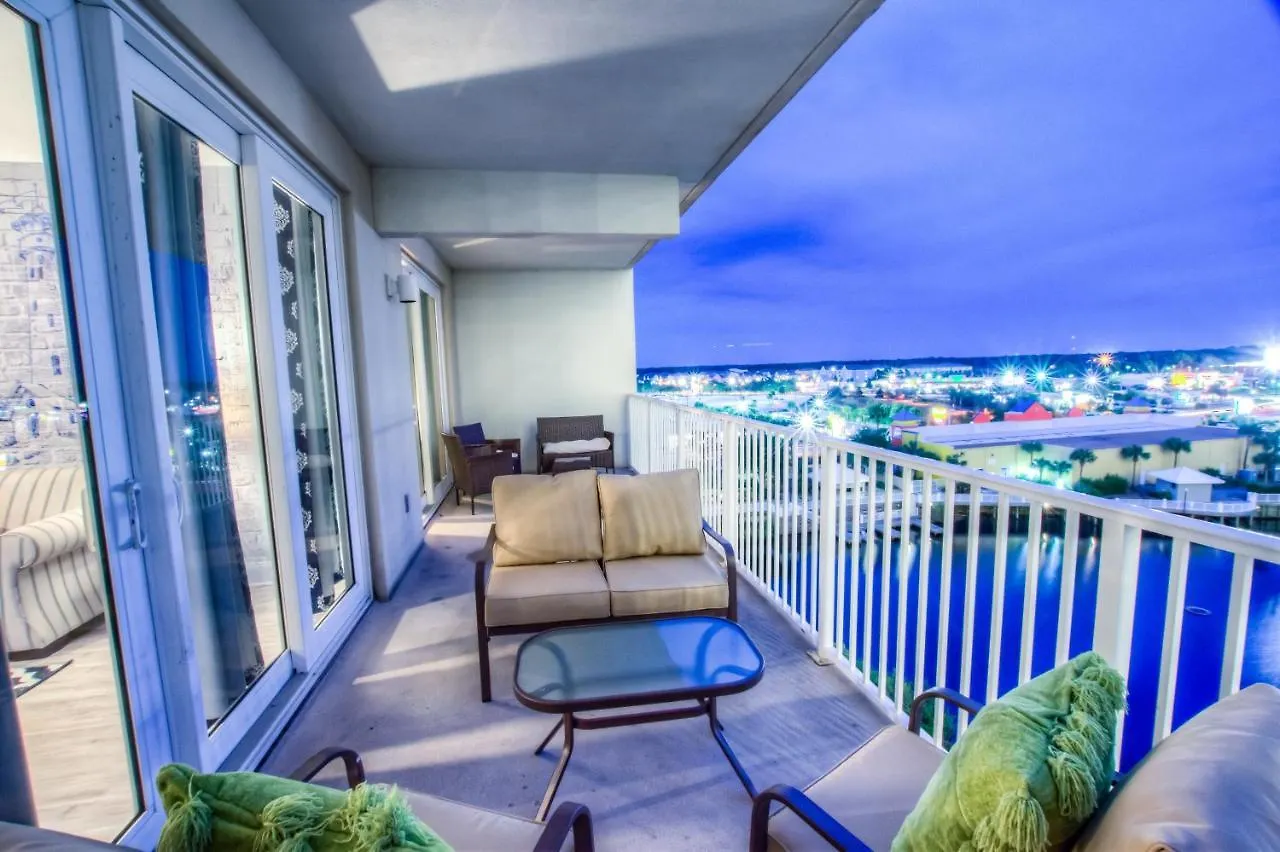 Laketown Wharf 630 By Aneliya Panama City Beach 0*,
