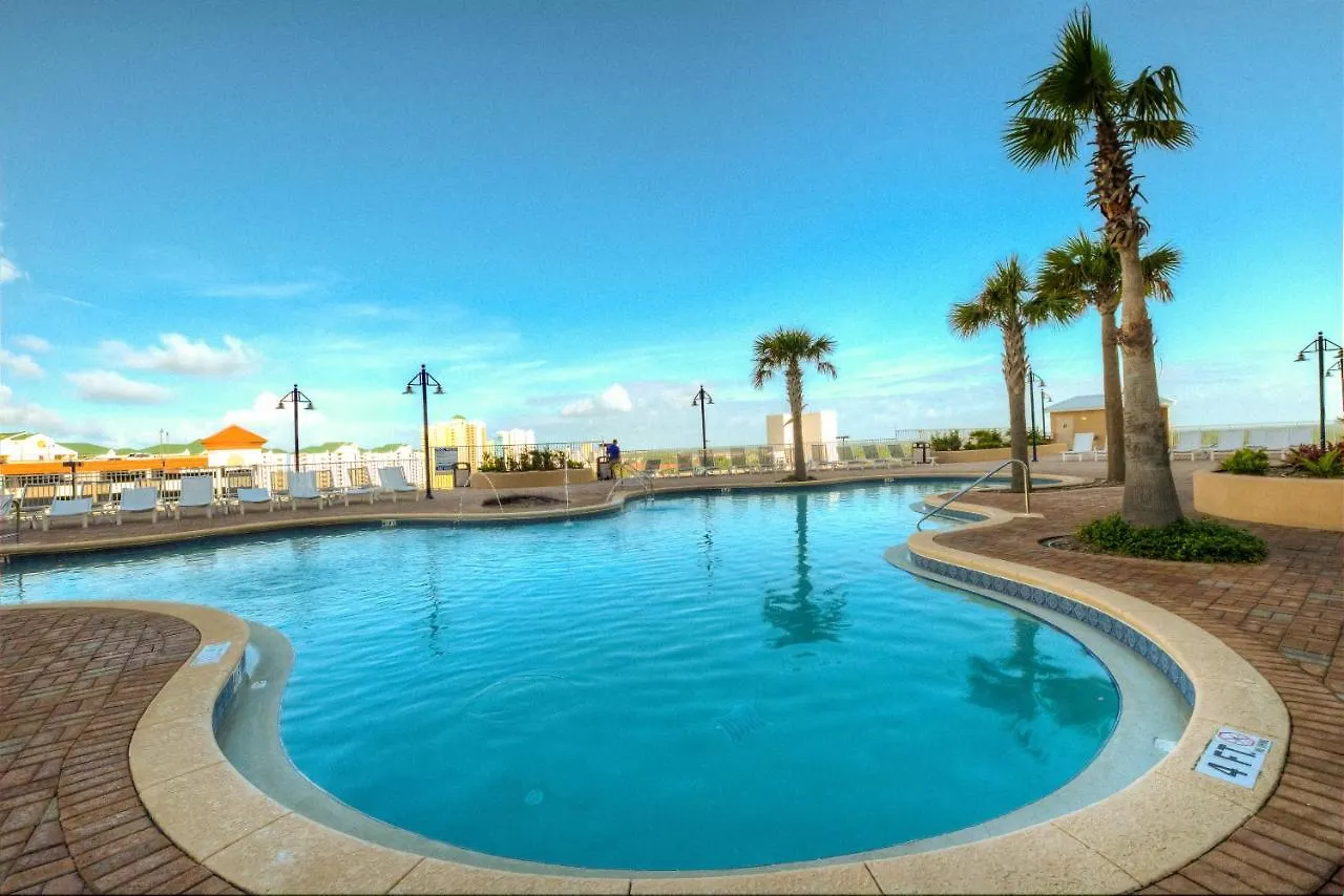 Semesterbostad Laketown Wharf 630 By Aneliya Panama City Beach