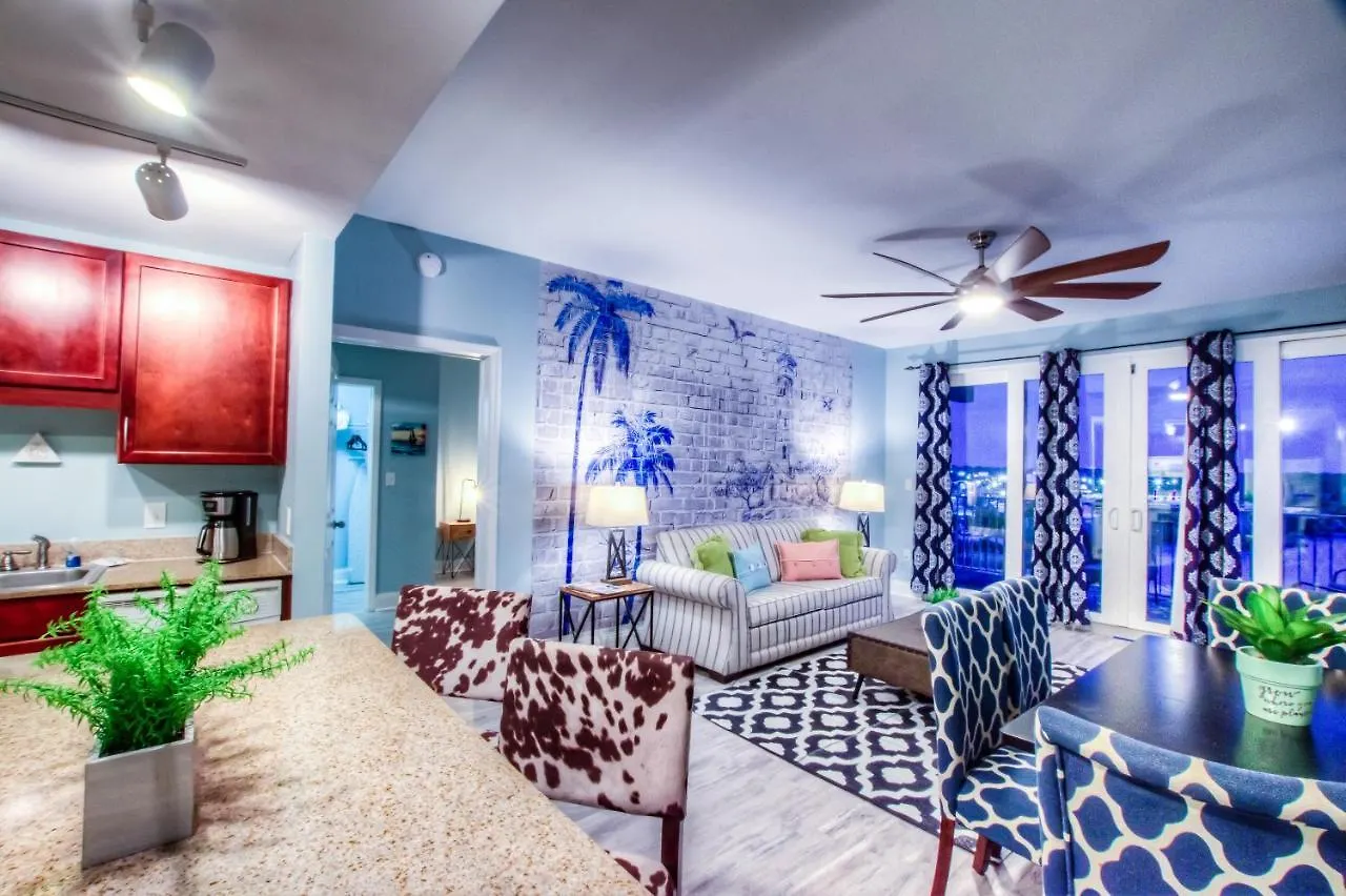 Semesterbostad Laketown Wharf 630 By Aneliya Panama City Beach USA