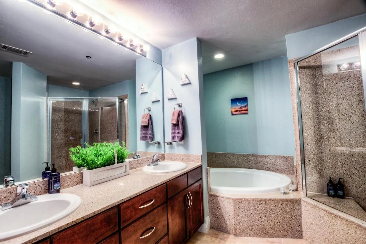 Semesterbostad Laketown Wharf 630 By Aneliya Panama City Beach