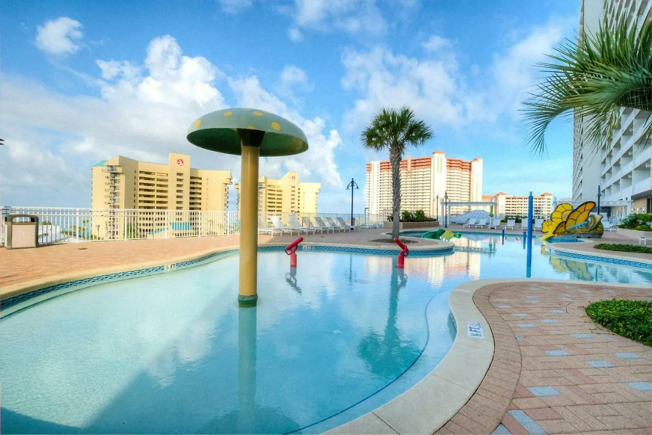 Semesterbostad Laketown Wharf 630 By Aneliya Panama City Beach