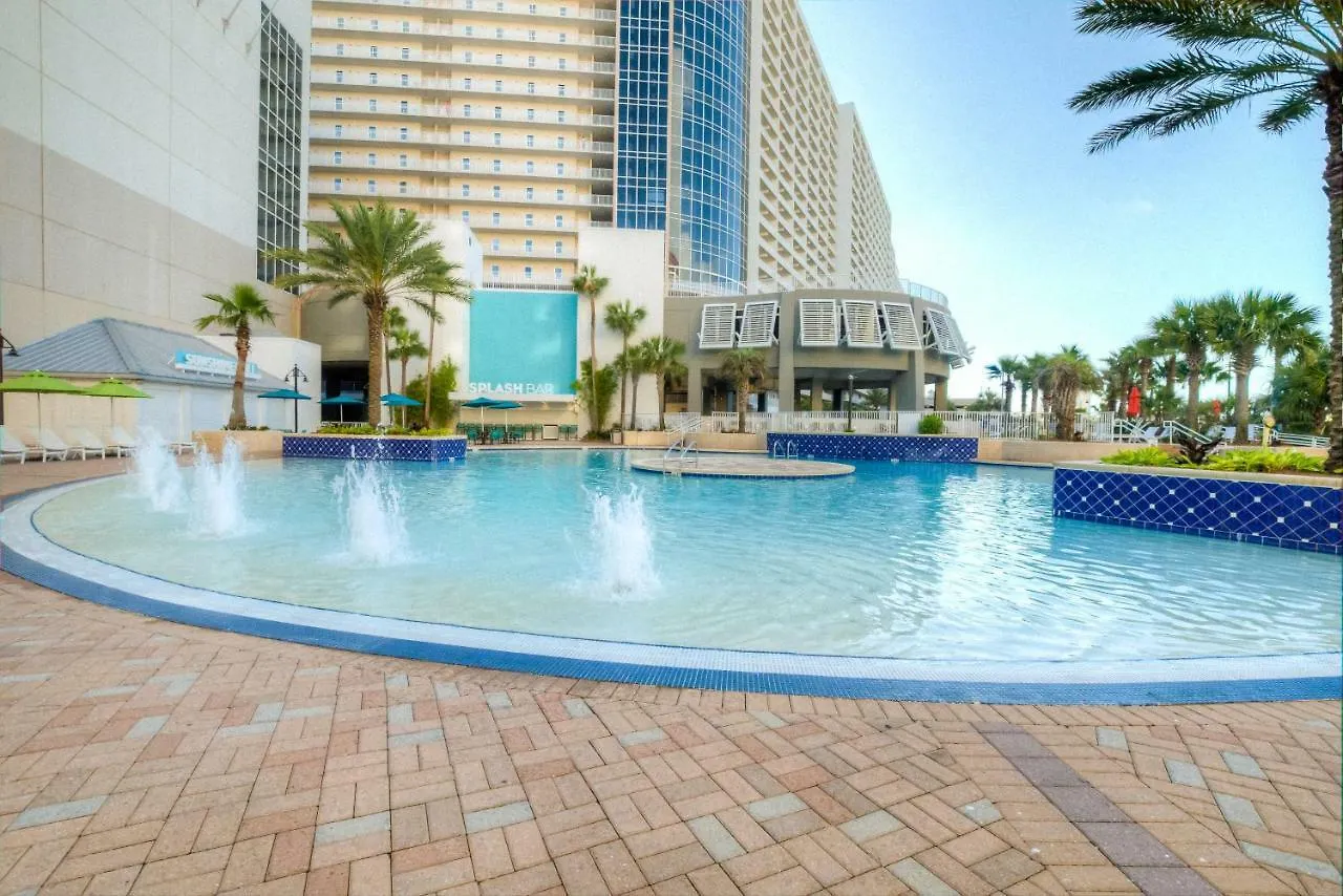Laketown Wharf 630 By Aneliya Panama City Beach 0*,  USA