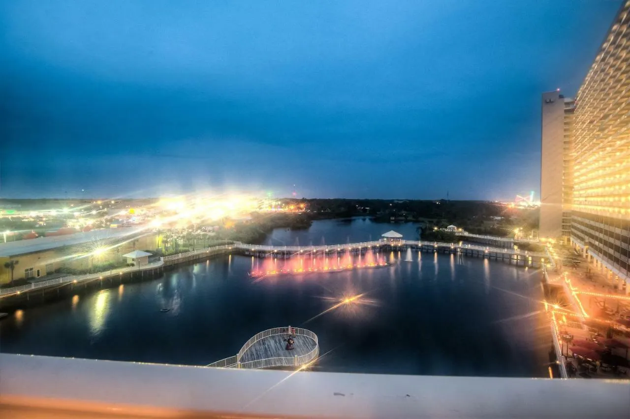 Semesterbostad Laketown Wharf 630 By Aneliya Panama City Beach